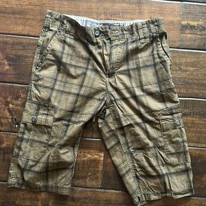 Projek Raw Cargo Shorts